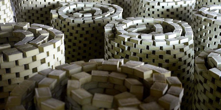 Kilis sabununun ünü ülke sınırlarını aştı