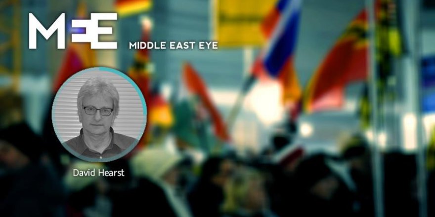 Hearst: Irkçılık Avrupa'yı kaosa sürükleyecek