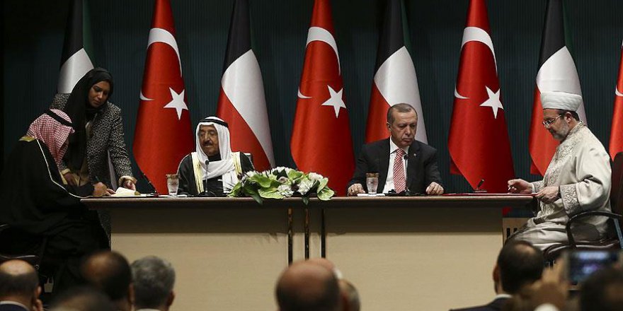 Türkiye ve Kuveyt arasında İslam işleri alanında iş birliği