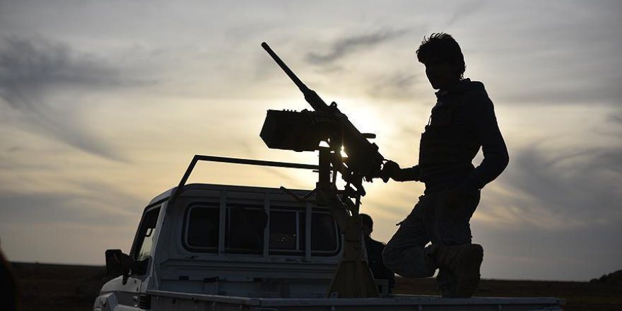 Suriyeli muhalifler Hama ilinin merkezine ilerliyor