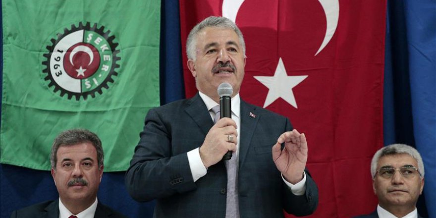 Arslan'dan ABD ve İngiltere'ye 'elektronik cihaz yasağı' mektubu