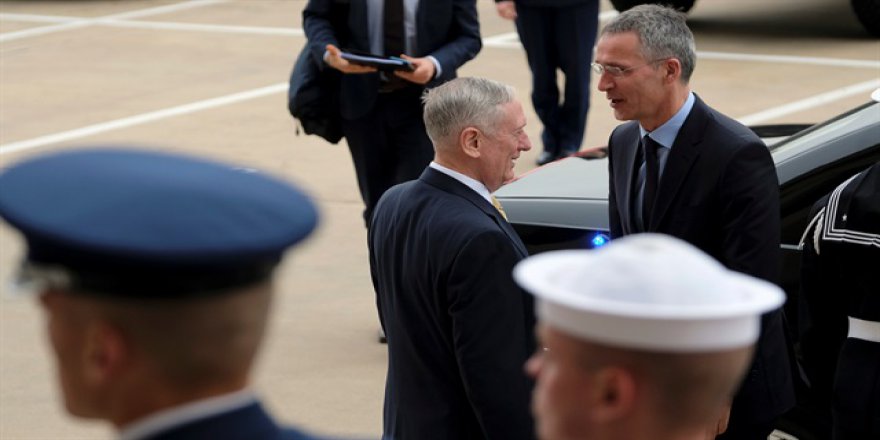 'NATO'yu güçlendirmemiz gerek'