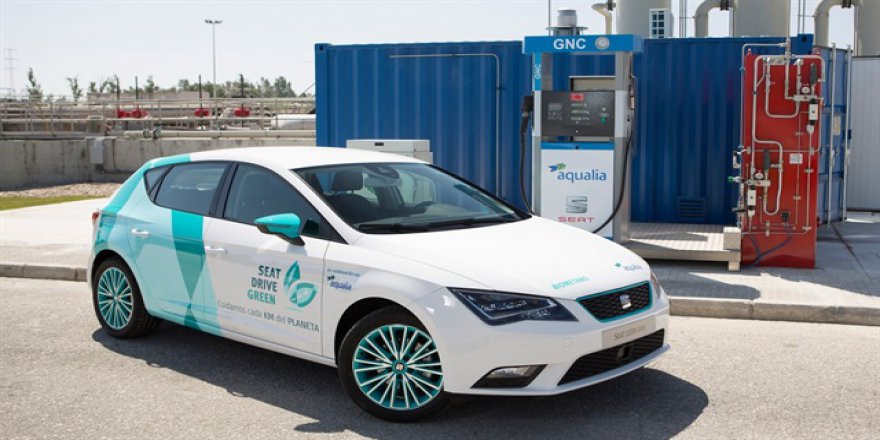 Atık su ile çalışan otomobil ürettiler