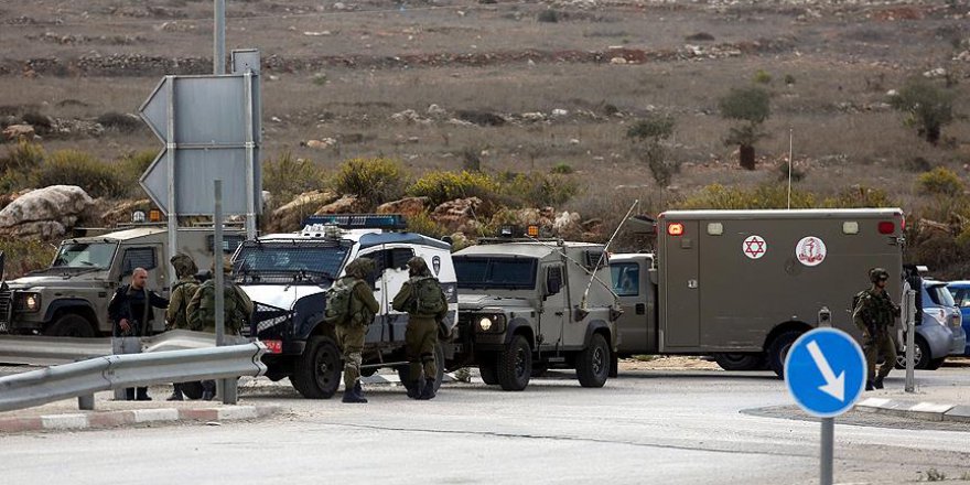 Gazze'ye geçmek isteyen Filistinli bakana İsrail engeli