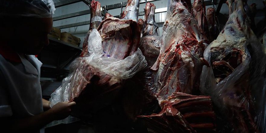 Brezilya'da et skandalı