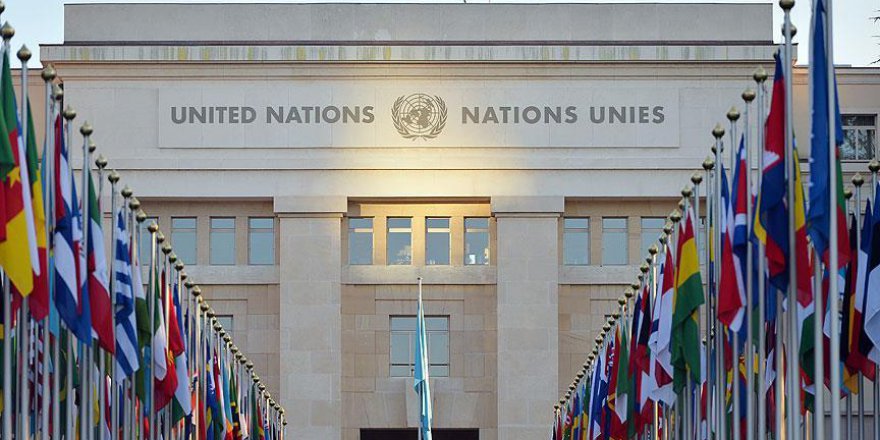 Suriye konulu Cenevre görüşmeleri'nin 5.'si başladı