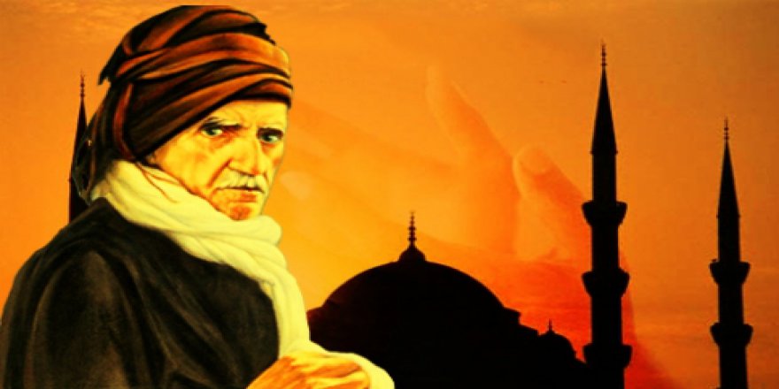 Yazar Aydın'ın kaleminden Bediüzzaman'ın 'Son Günler'i