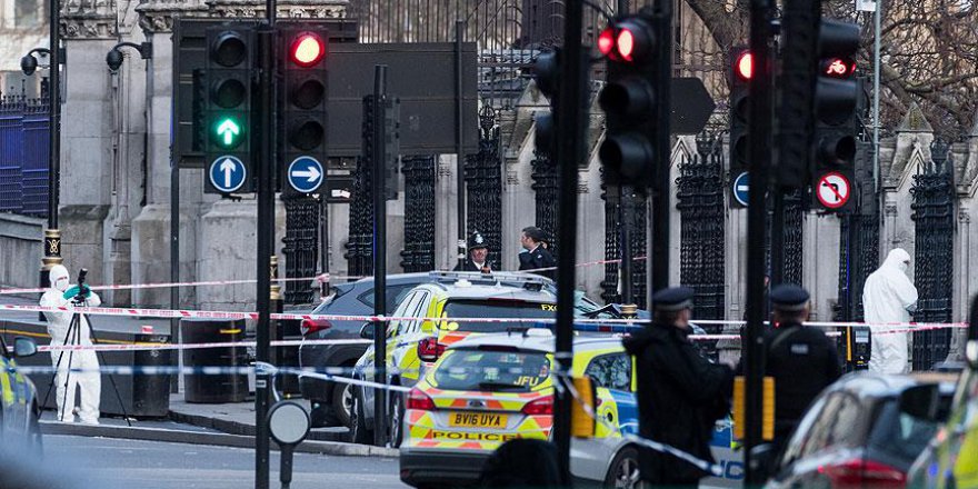 Londra'daki terör saldırısını DEAŞ üstlendi