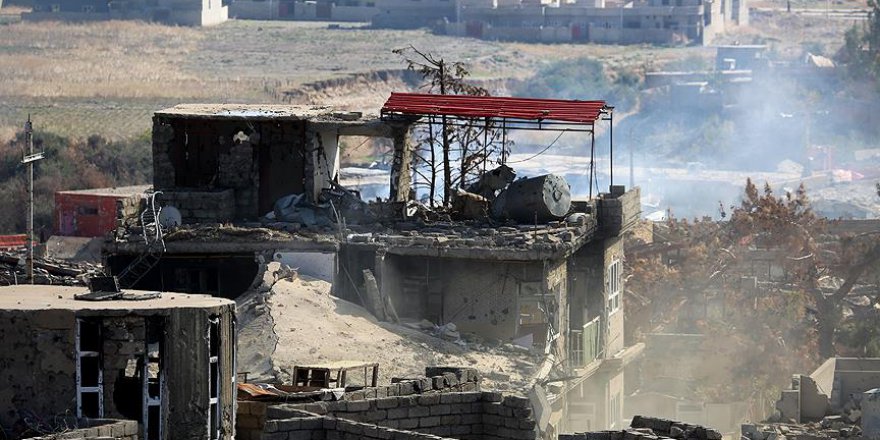 PKK, Sincar'ı Kandil'in alternatifi olarak görüyor