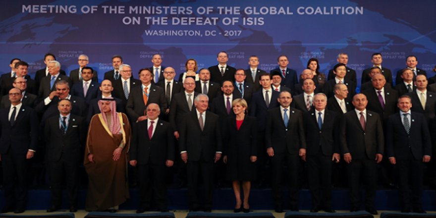 Washington'da 'Fırat Kalkanı Harekatı'na övgü