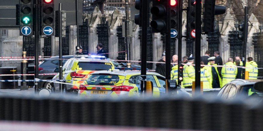 Akıncı, Londra saldırısını kınadı