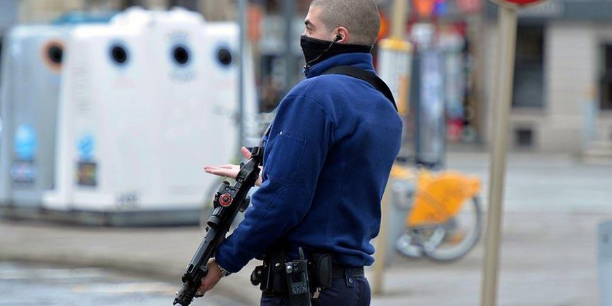 Belçika'da terör saldırısının önlendiği iddia edildi