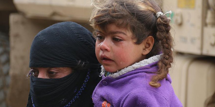 DEAŞ kontrolündeki Havice'den kaçışlar sürüyor