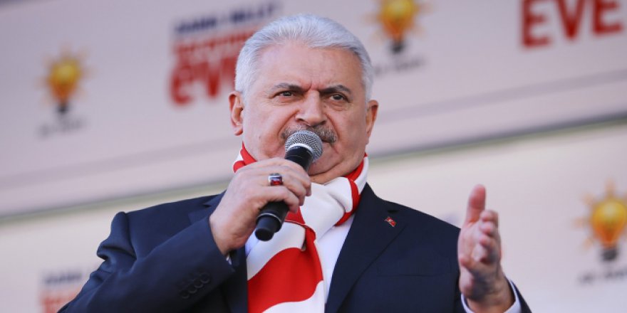 'Milletin yapacağı anayasadan korkanlar şimdi kol kola girdiler'