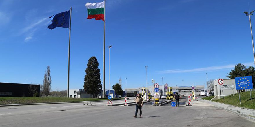 Bulgaristan'da Türk gazetecilere engel