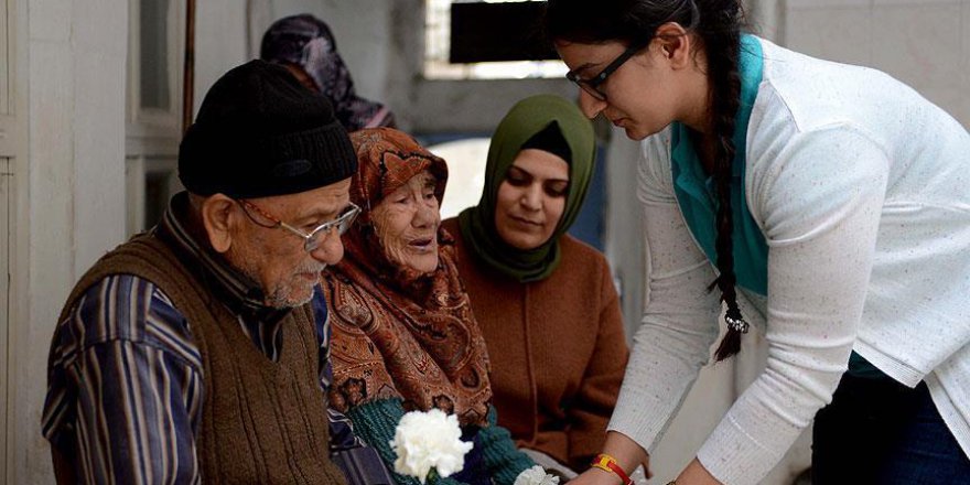 Yaşlı nüfusumuz 62 ülkenin nüfusundan fazla