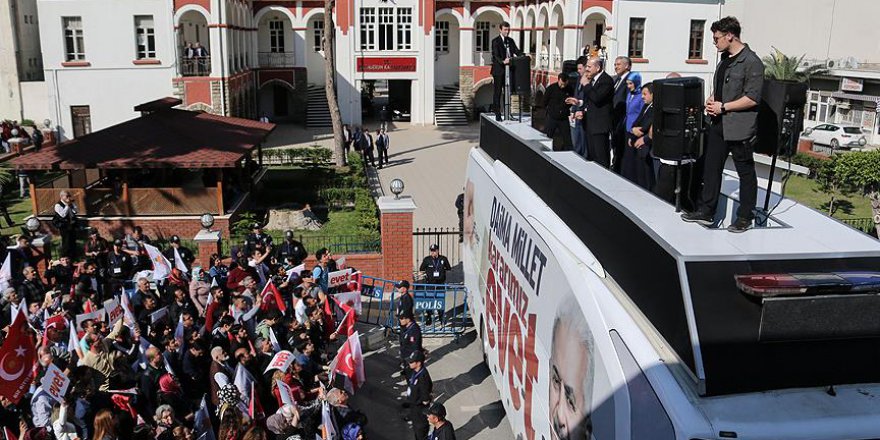 Soylu: Bir daha PKK'nın adını kimse anmayacak