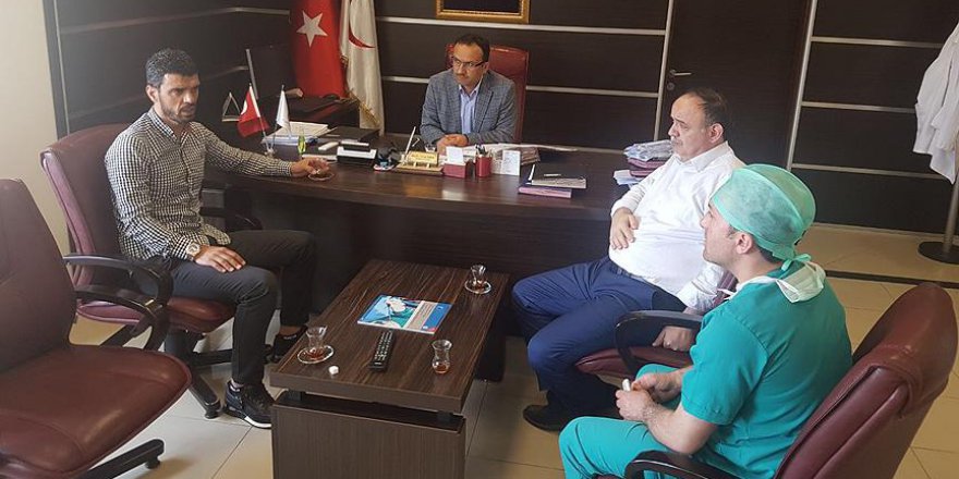 Kenan Sofuoğlu'ndan 'Eymen' bebeğe destek