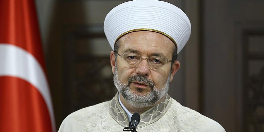 Görmez: Barış elçilerini casus ilan edecek kadar ileri gittiler