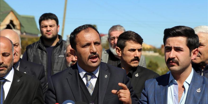 Yazıcıoğlu'nun vefatının 8. yılında Kahramanmaraş'ta anıldı