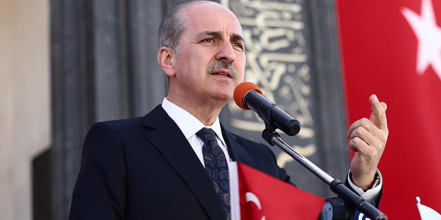 Kurtulmuş: Darbe tehditleri ortadan kalkmasın istiyorlar