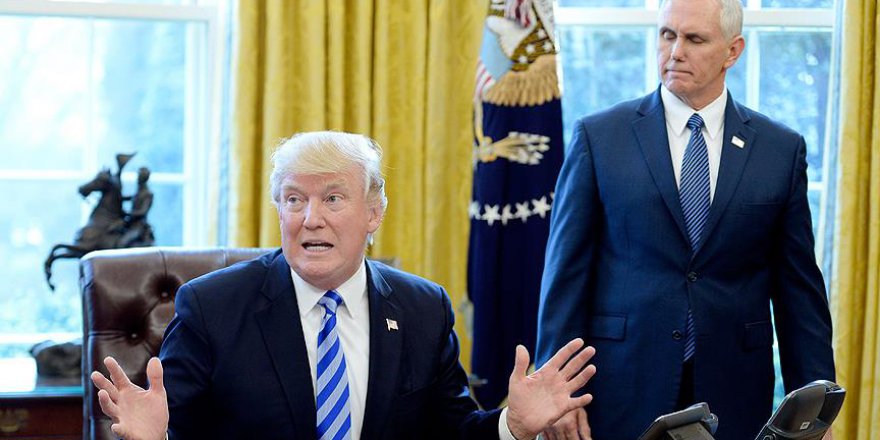 Trump ilk 2 ayında 2 büyük vaadinde tökezledi