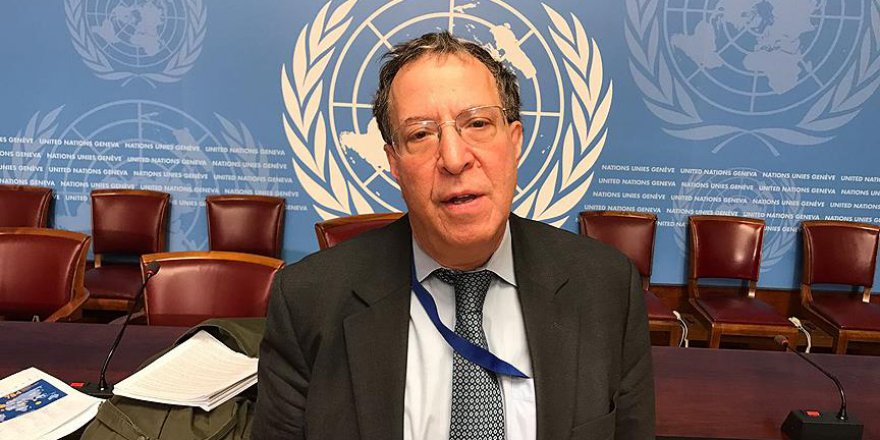 BM'den 'Libya açıklarında batan göçmen botu' açıklaması