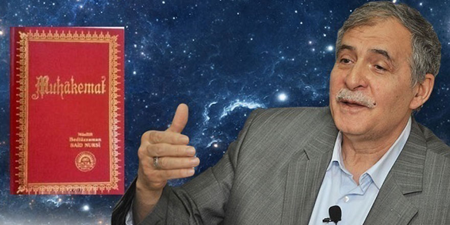 Prof. Şener Dilek ile canlı yayında Muhakemat dersleri