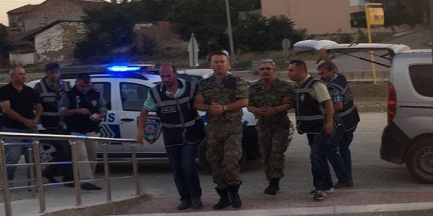 Darbeci sanıktan hainliğin itirafı: Selaları susturmaya gittim