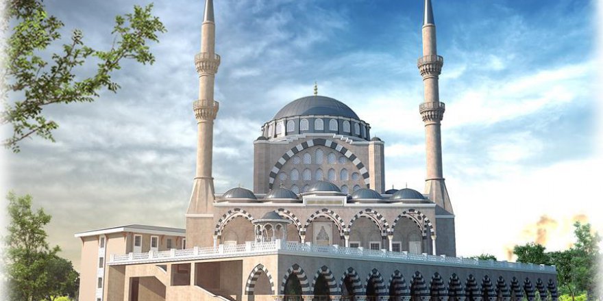 Üsküp'te yeni bir 'Osmanlı' camisi yükselecek