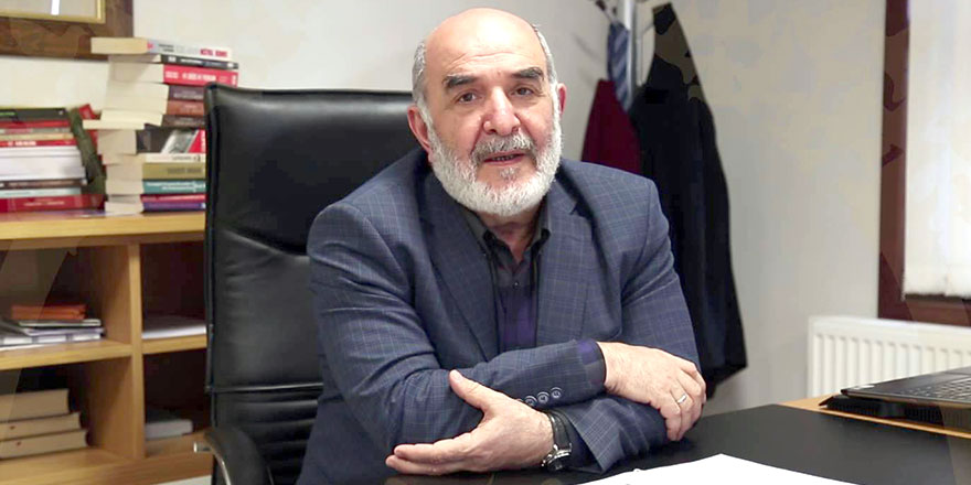 Ahmet Taşgetiren'den muhafazakar medyaya ahiret hatırlatması