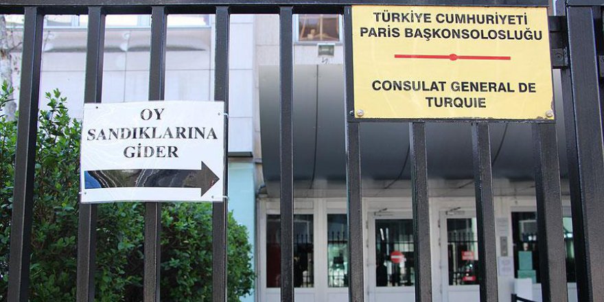 Fransa'da halk oylaması için hazırlıklar tamam