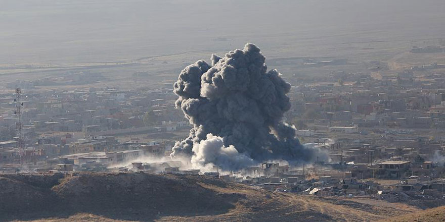 'Suriye'de sadece insanlar değil insanlık katlediliyor'