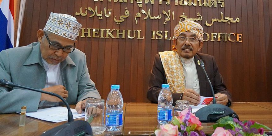 'Erdoğan'ı İslami hassasiyetleri nedeniyle takdir ediyoruz'