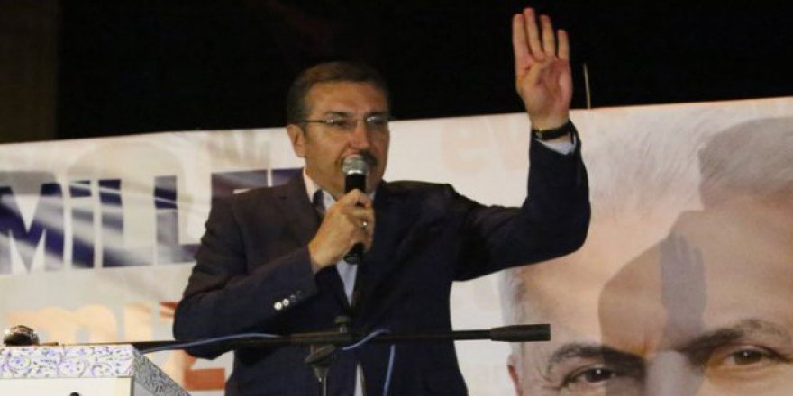 'Allah'ın izniyle Türkiye'ye uzanan elleri kırarız inşallah'