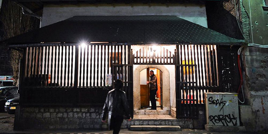 Tabakçı Mescidi Saraybosna'nın 'nezaket sembolü'