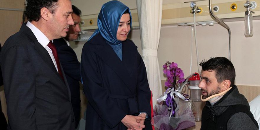 Bakan Kaya: Avrupa ikiyüzlülüğünü ortaya koydu