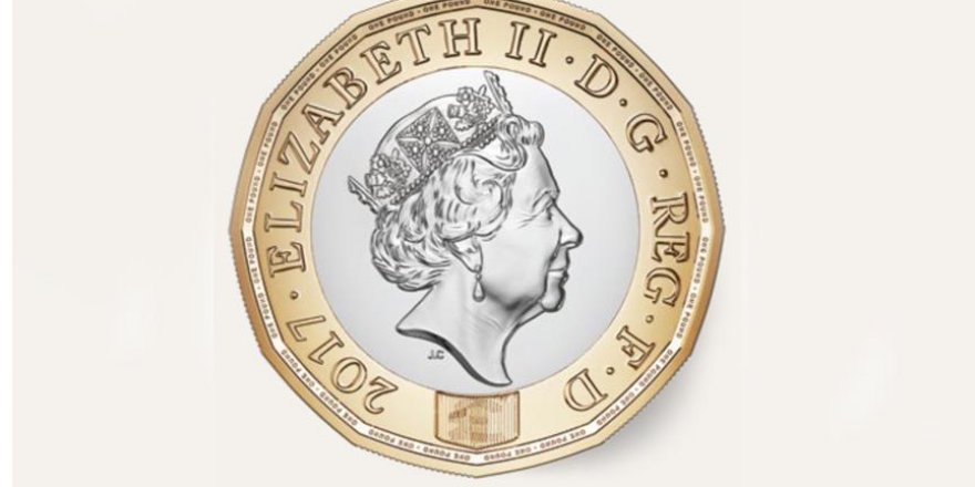 İngiltere 'dünyanın en güvenli madeni parasını' piyasaya sürdü