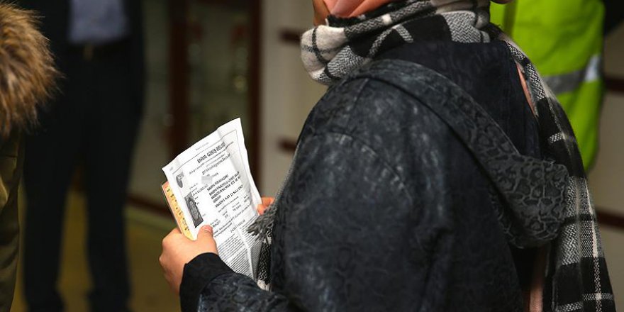 YGS'ye 2 milyon 162 bin aday girdi