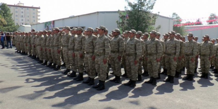 Şanlıurfa'da yeni güvenlik korucuları göreve başladı