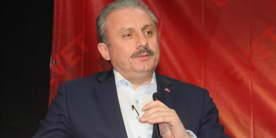 Şentop: 7 Haziran seçimleri Türkiye'nin gözünü açtı