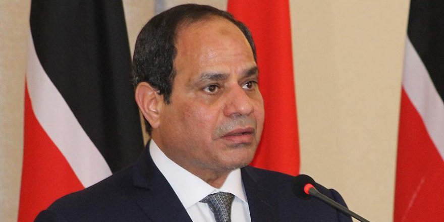 Sisi, 3 Nisan'da Beyaz Saray'da