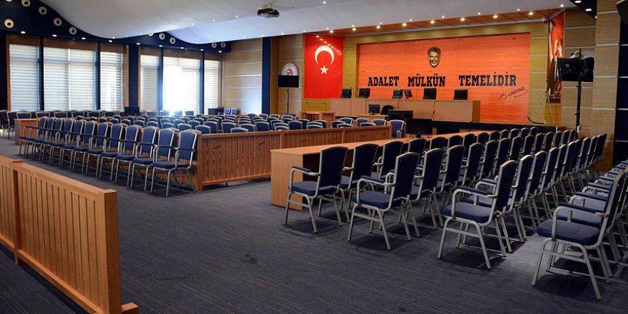 Kocaeli'de FETÖ/PDY davalarında karar verildi