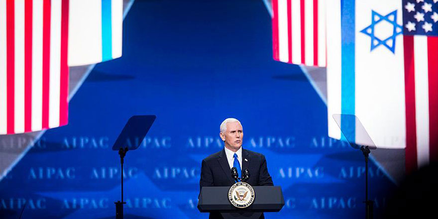 Amerika, İsrail için dünyayı ateşe verecek