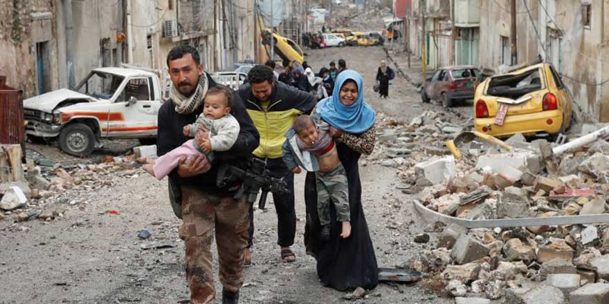 BM'den İdlib çağrısı: Şiddet bitmezse insani felaket başlayacak