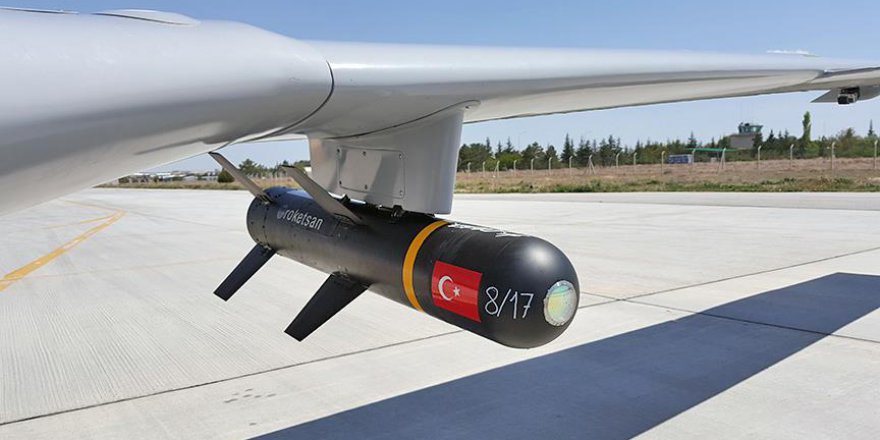 Tunceli'de silahlı İHA'lar teröristlere göz açtırmayacak