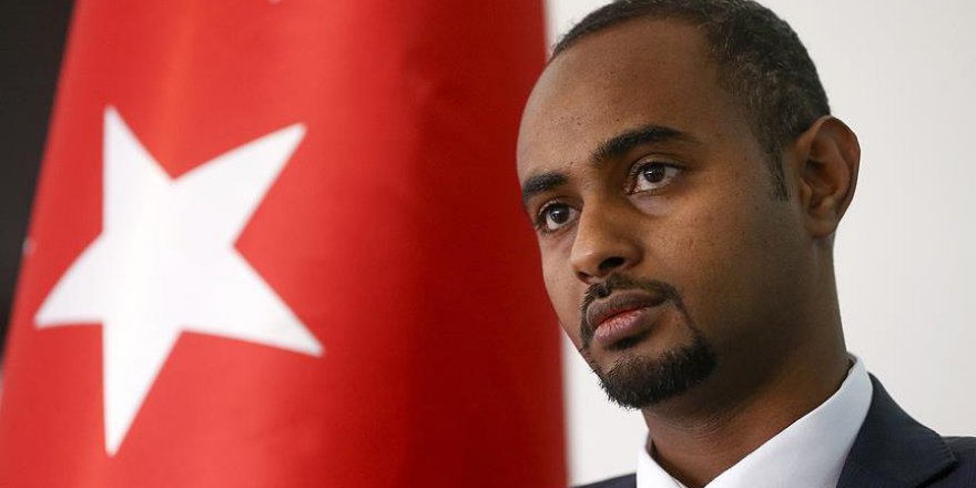 'Somali'ye insani yardımda 'Türkiye modeli' başarılı örnek'