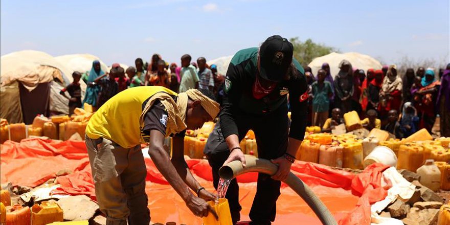 Somali 'yeni açlık kriziyle' karşı karşıya