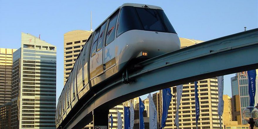 İstanbul'a havaray geliyor