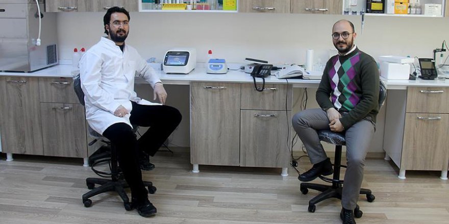 Teknokent'te kanser hastaları için 'tanı kiti' hazırlıyorlar